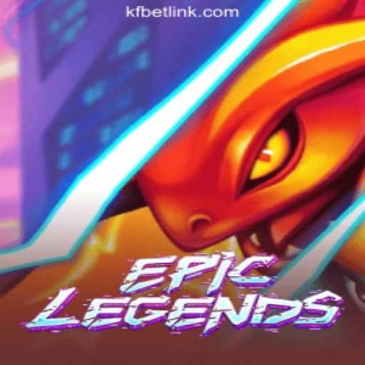 Explore EpicLegends: An Engaging Adventure with KFBET.com Oficial Slots Brasil #1