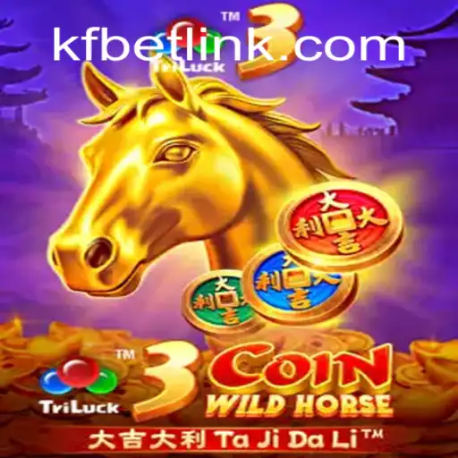 Discover the Thrilling World of 3CoinWildHorse