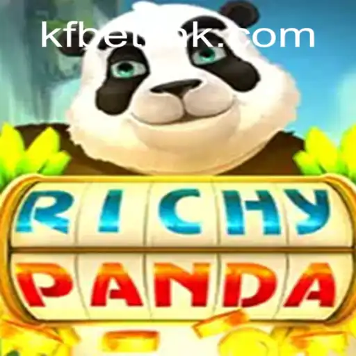 Exploring RichyPanda: The Premier Game at KFBET.com Oficial Slots Brasil #1