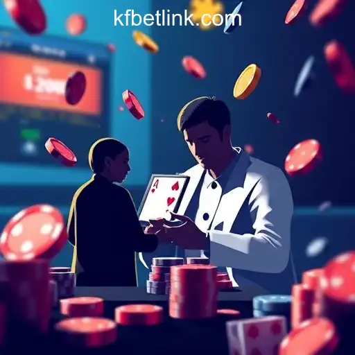 Responsible Gambling: Navigating the Exciting World of KFBET.com Oficial Slots Brasil #1